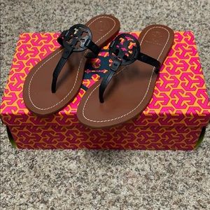Tory Burch Gabriel Flat Thong